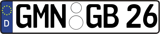 GMN-GB26