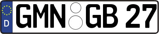 GMN-GB27