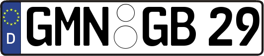 GMN-GB29