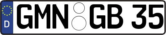 GMN-GB35