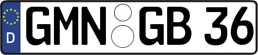 GMN-GB36