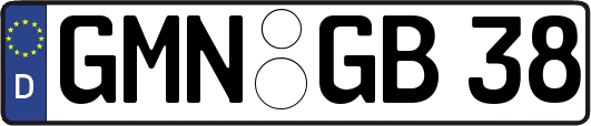 GMN-GB38