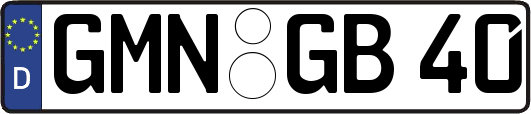 GMN-GB40