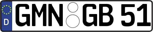 GMN-GB51