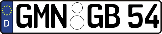 GMN-GB54