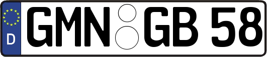 GMN-GB58