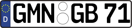 GMN-GB71
