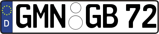 GMN-GB72