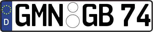 GMN-GB74