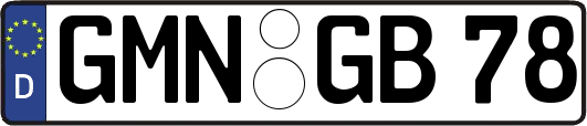 GMN-GB78