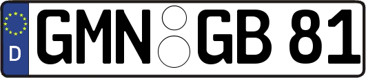 GMN-GB81