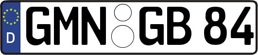 GMN-GB84