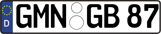 GMN-GB87