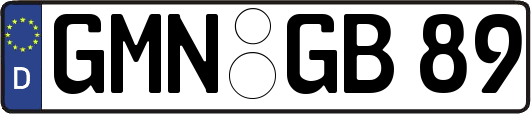 GMN-GB89