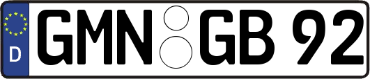 GMN-GB92