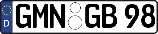 GMN-GB98