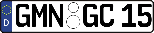 GMN-GC15