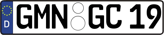 GMN-GC19