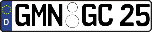 GMN-GC25
