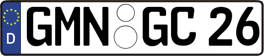 GMN-GC26
