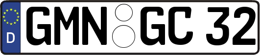 GMN-GC32