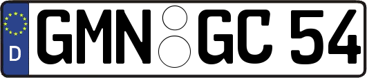 GMN-GC54