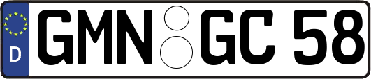 GMN-GC58