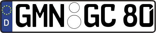 GMN-GC80