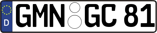 GMN-GC81