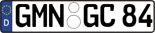 GMN-GC84