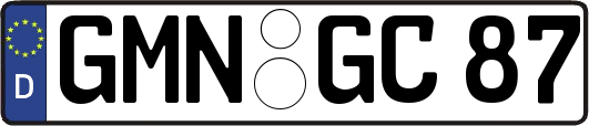 GMN-GC87
