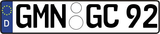 GMN-GC92