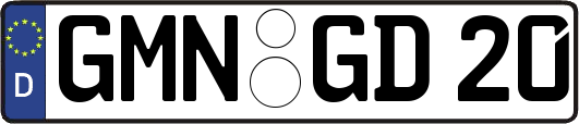 GMN-GD20
