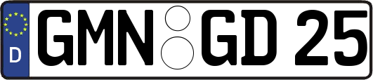 GMN-GD25