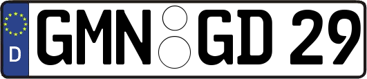 GMN-GD29