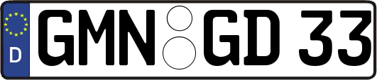 GMN-GD33
