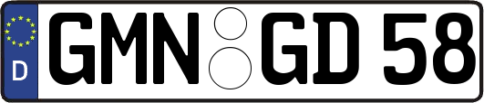 GMN-GD58