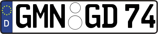 GMN-GD74