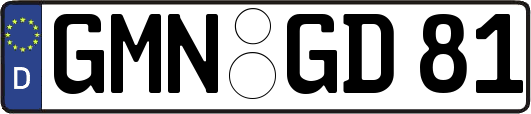 GMN-GD81