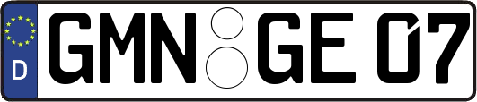 GMN-GE07