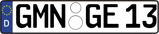 GMN-GE13