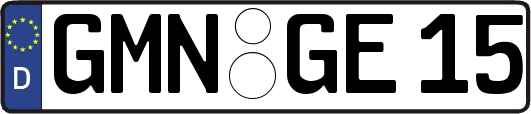 GMN-GE15