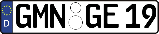 GMN-GE19