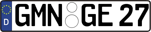 GMN-GE27