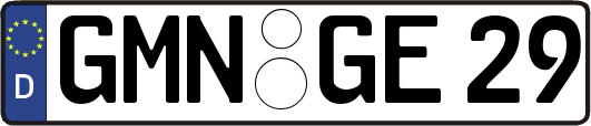 GMN-GE29