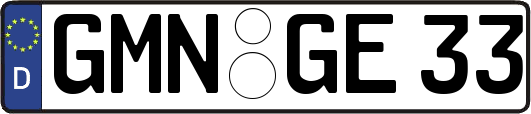 GMN-GE33