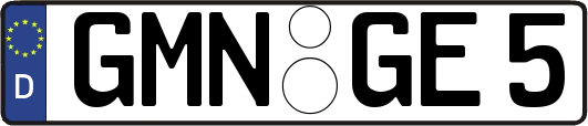 GMN-GE5