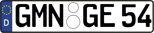 GMN-GE54