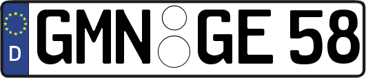 GMN-GE58