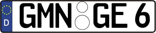GMN-GE6